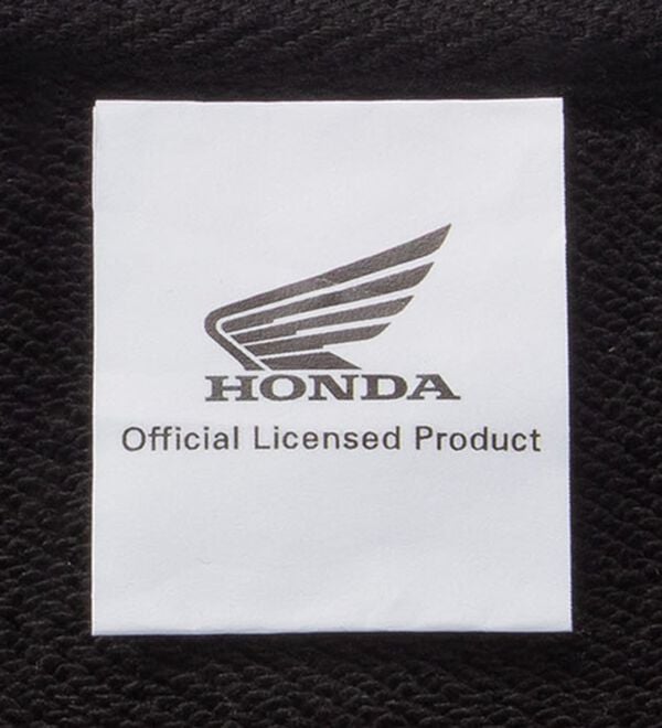 「＜ＨＯＮＤＡ＞さがら刺しゅうトレーナー（メンズトレーナー）」｜詳細画像