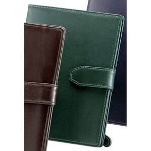 「一目瞭然通院ウォレットＢＩＺ（その他日用品）」｜グリーン