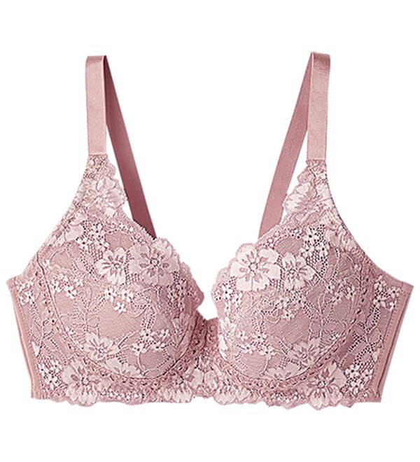 LAVIENNE（ラヴィエンヌ）の「５０代からの３次元設計ブラ【A70～D95】（ブラジャー）」｜詳細画像