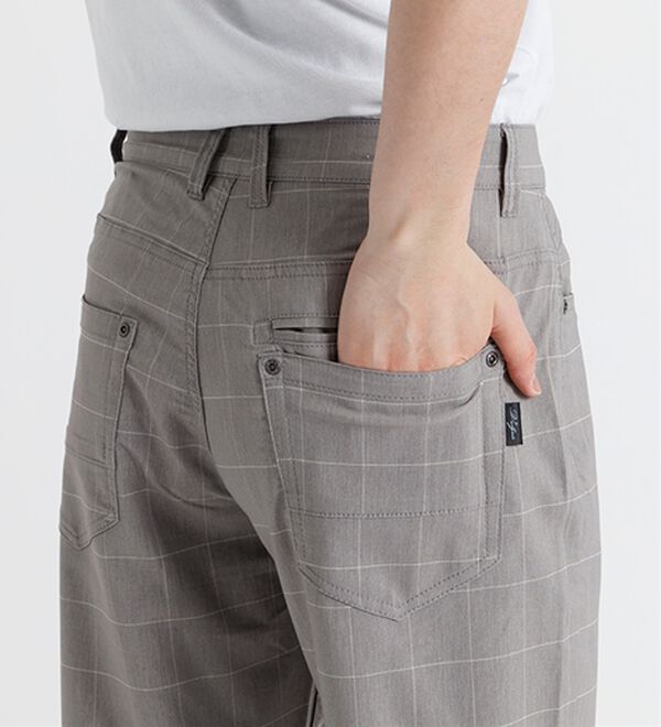 「ひやっと快適カラーパンツ（メンズフルレングスパンツ）」｜詳細画像