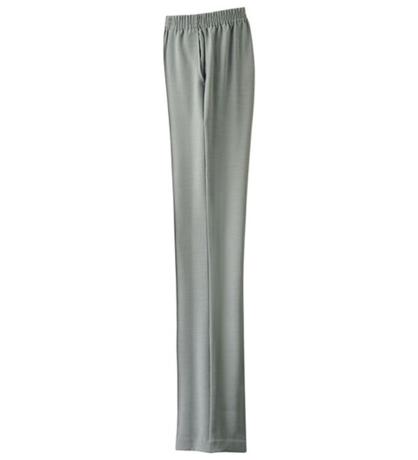 ルフラン（ルフラン）の「【３本組】日本製涼やかストレッチパンツ（フルレングスパンツ）」｜詳細画像