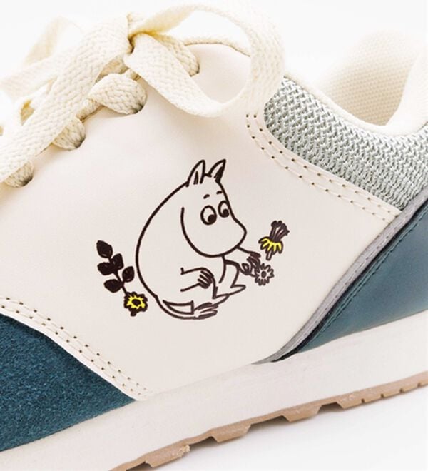 BELLUNA（ベルーナ）の「＜ムーミン＞軽量スニーカー（スニーカー）」｜詳細画像