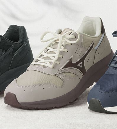 「＜ミズノ＞ウォーキングスニーカー（メンズスニーカー）」