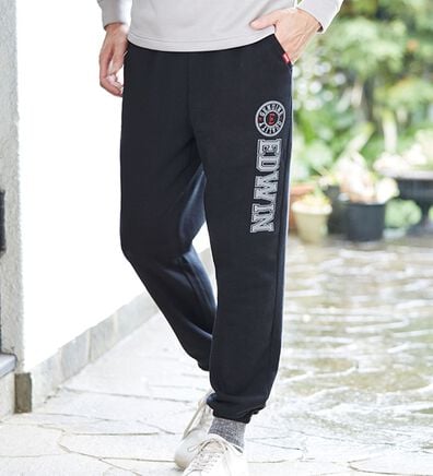 「【３本組】＜エドウイン＞ゆったり楽ちん暖かパンツ（メンズルームウェア）」