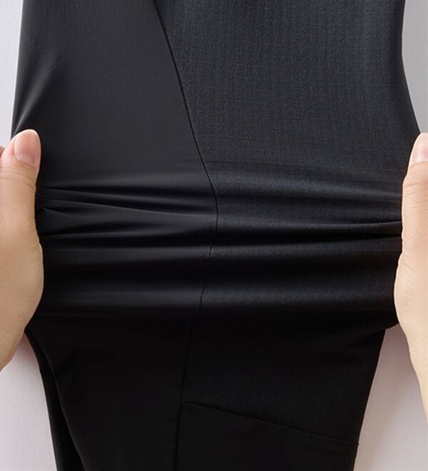 「＜アディゼロ＞はっ水軽量ファブリックミックスジャケット（メンズジャケット）」｜詳細画像