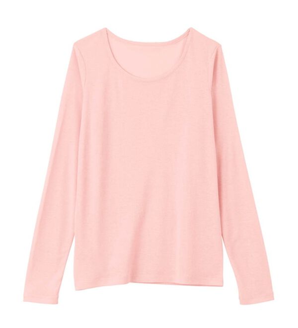 RANAN（ラナン）の「レディシルエットシアートップス（カットソー）」｜詳細画像