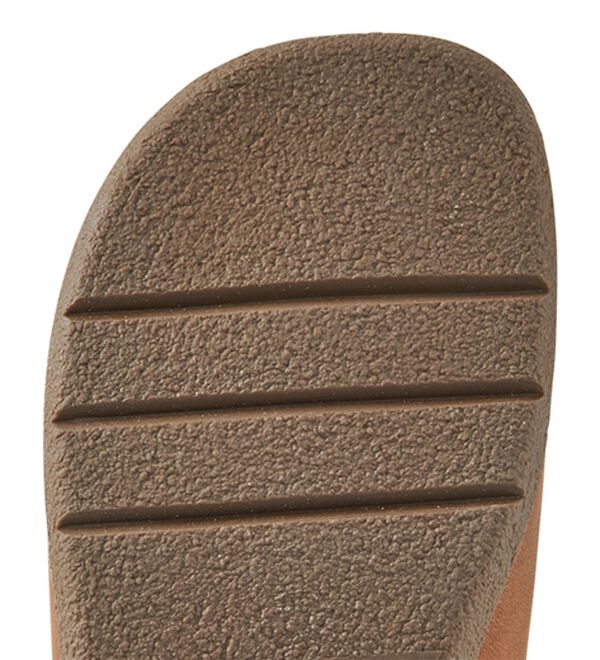 「日本製　サイドボタンサンダル（サンダル・ミュール）」｜詳細画像