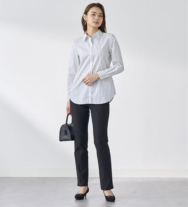 BELLUNA（ベルーナ）の「ウルトラ美脚ストレッチ多機能パンツ（フルレングスパンツ）」｜詳細画像