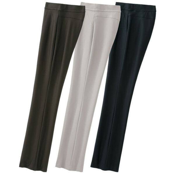 ルフラン（ルフラン）の「【３本組】日本製こだわり美脚のあったかパンツ（フルレングスパンツ）」｜3本組