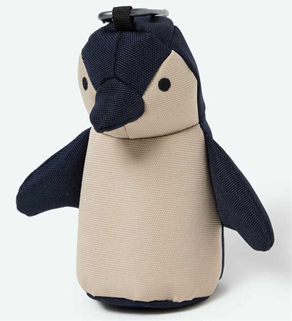 「＜マンシングウェア＞ペンギンマルチミニポーチ（その他メンズバッグ）」｜ネイビー