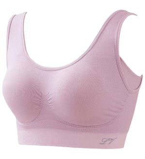 LAVIENNE（ラヴィエンヌ）の「ゆめごこちナイトブラ（ブラジャー）」｜ラベンダー