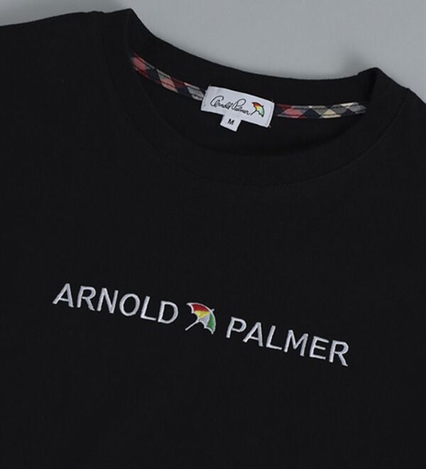 「＜アーノルド　パーマー＞即完成！ロゴデザインアンサンブル（メンズシャツ）」｜詳細画像