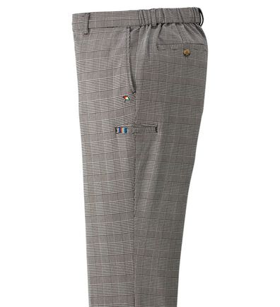 「＜アーノルド　パーマー＞快適ストレッチ裏起毛パンツ（メンズフルレングスパンツ）」