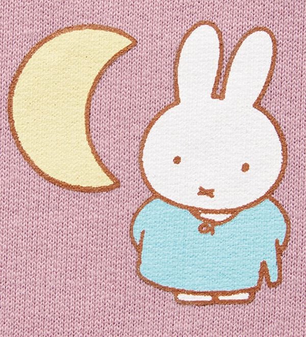 「ミッフィーが可愛いスウェットパジャマ（パジャマ・ルームウェア）」｜詳細画像