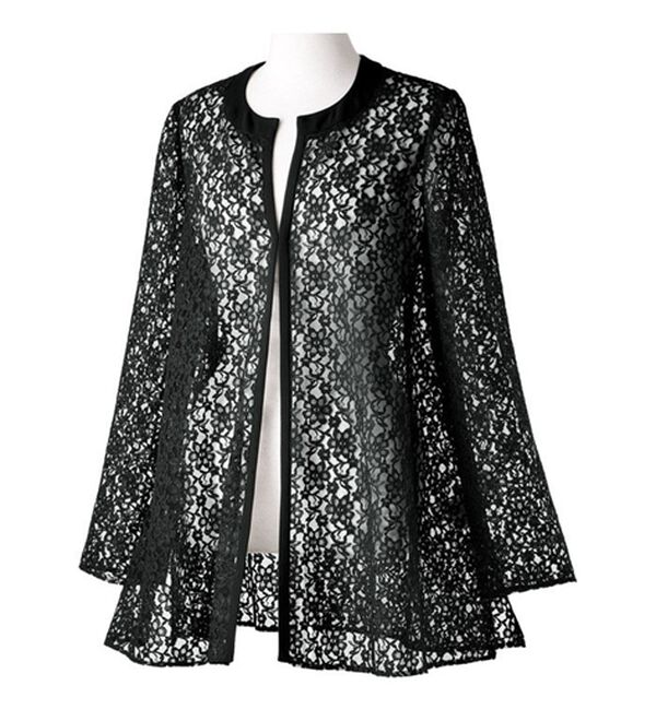 フォーマルレースジャケット - ベルーナ【公式】