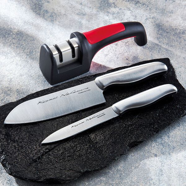 「ハサミ付！中村孝明　包丁セット（その他キッチン用品）」｜詳細画像