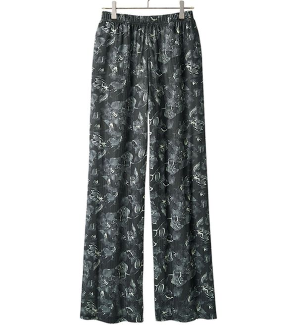 ルフラン（ルフラン）の「【３本組】【ＳＶ】さらりと華やかお買得パンツ（フルレングスパンツ）」｜詳細画像