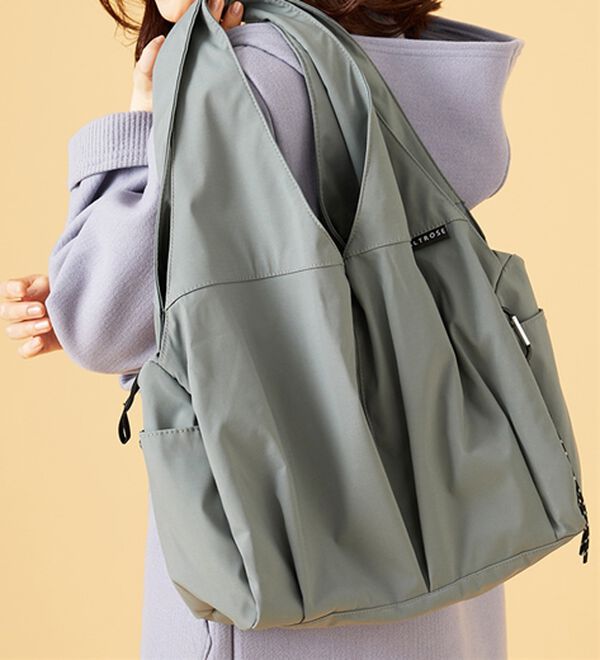 BELLUNA（ベルーナ）の「たっぷり収納！トートバッグ（その他バッグ）」｜詳細画像