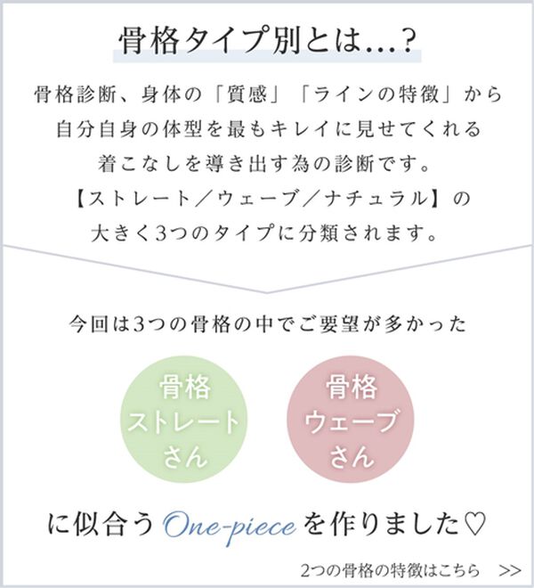 alotta（アロッタ）の「【選べる！】似合うが見つかる骨格別ワンピース＜骨格ストレート・骨格ウェーブ＞（その他ワンピース）」｜詳細画像