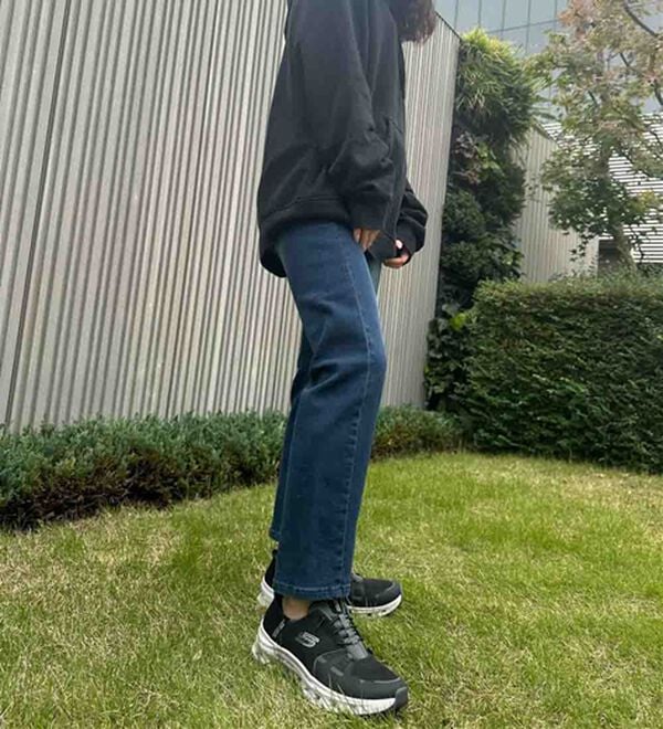 RANAN（ラナン）の「＜スケッチャーズ＞スリップインズ　グライドステップ プロ　スニーカー（スニーカー）」｜詳細画像