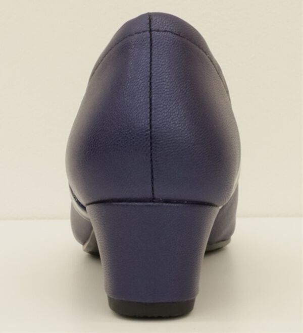 BELLUNA（ベルーナ）の「４Ｅ山羊革エナメルラインパンプス（パンプス）」｜詳細画像