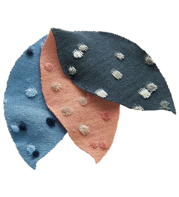 ルフラン（ルフラン）の「【３色組】つぶつぶドットのプルオーバー（カットソー）」｜詳細画像