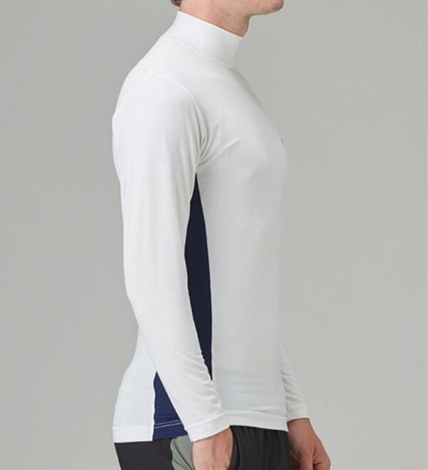 「【３色組】＜フィラ＞＋５℃の素材！スピードバーナーシャツ（メンズ肌着・インナーウェア）」｜詳細画像