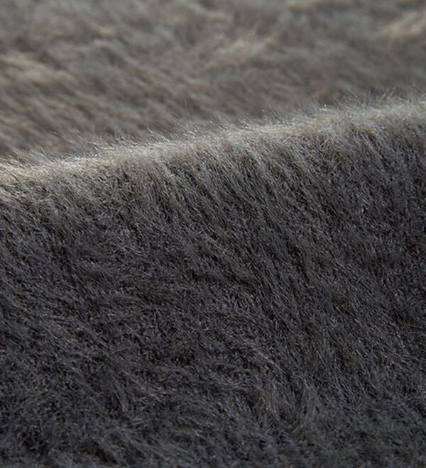 BELLUNA（ベルーナ）の「ふんわりシャギー素材ニットカーディガン（ニットカーディガン）」｜詳細画像