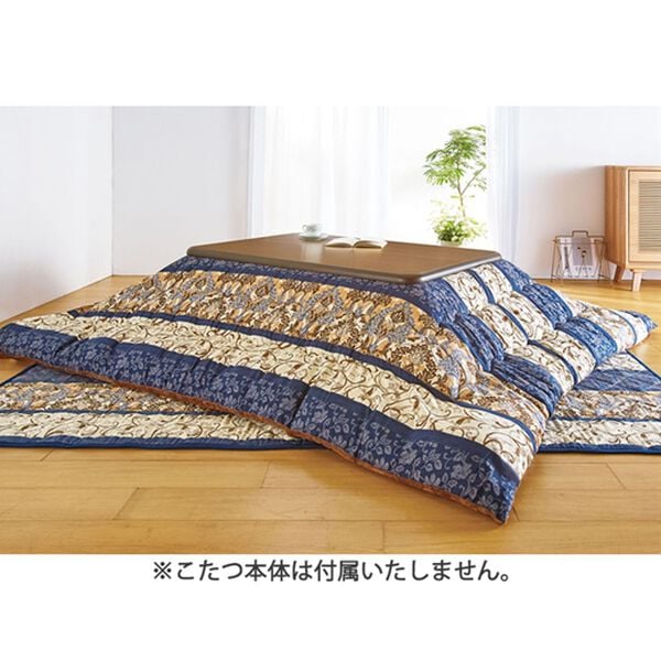 「お買得あったかふっくらこたつ布団５点セット（こたつ布団）」｜詳細画像