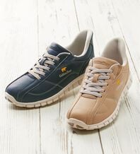 ルフラン（ルフラン）の「レディース＜ゴールデンベア＞かがまずラクチン！スポッとウォーキング（スニーカー）」