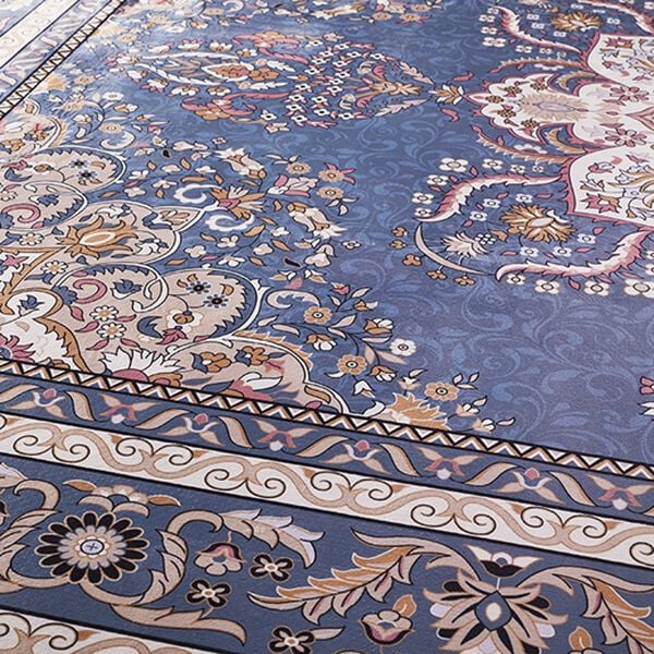 「厚みが選べる高級柄プリントはっ水カーペット（カーペット）」｜詳細画像