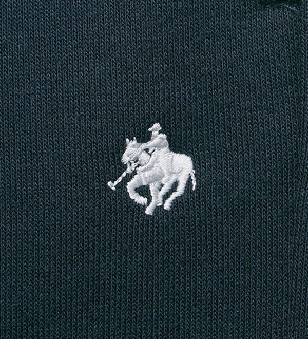BELLUNA（ベルーナ）の「【ＰＯＬＯ　ＢＣＳ】裏毛素材センターシームワイドパンツ（フルレングスパンツ）」｜詳細画像