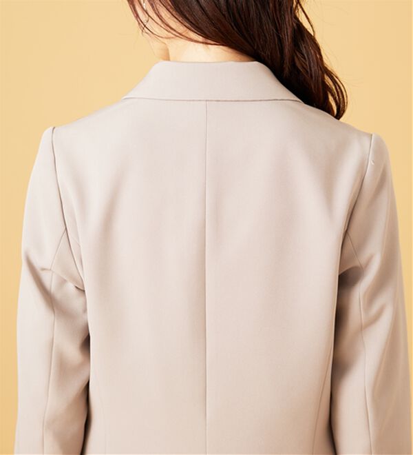 BELLUNA（ベルーナ）の「〈セレモニースタイル〉テーラードジャケット（テーラードジャケット）」｜詳細画像