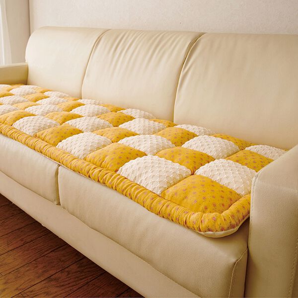 「ぽこぽこクッションシリーズ（ソファーカバー）」｜詳細画像