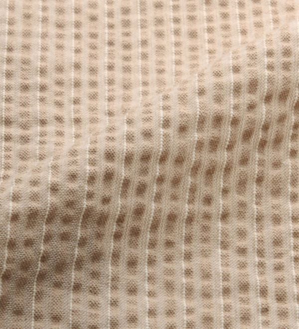 ルフラン（ルフラン）の「＜ｆｕ－ｕ＞洗える綿混サッカー素材ジャケット（その他ジャケット）」｜詳細画像