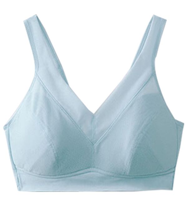 B．V．D＞ホールドハーフトップブラ - ベルーナ【公式】