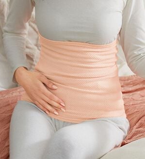 LAVIENNE（ラヴィエンヌ）の「着るだけあったか！遠赤外線はらまき（肌着・インナーウェア）」｜詳細画像