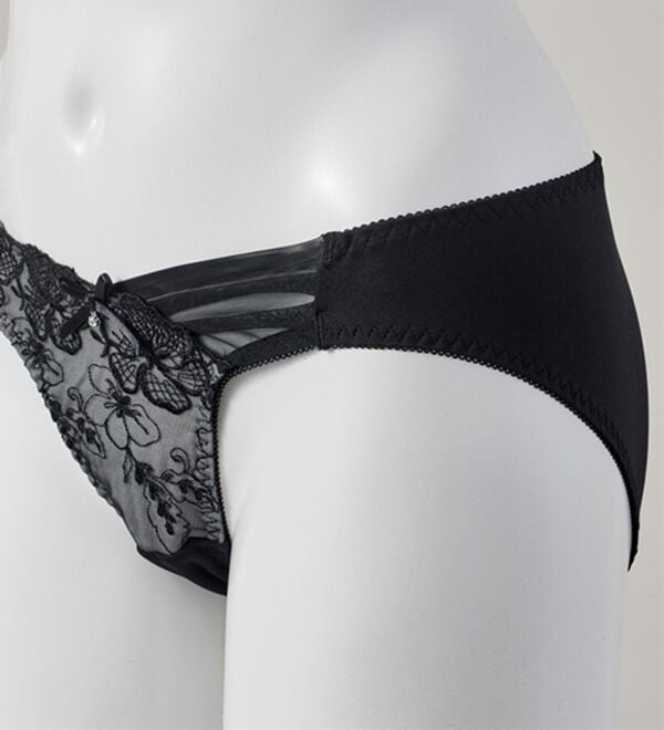 YU'NOW（ユナウ）の「ｔｏ　ｍｅｅブラ＆ショーツ（ブラジャー＆ショーツセット）」｜詳細画像