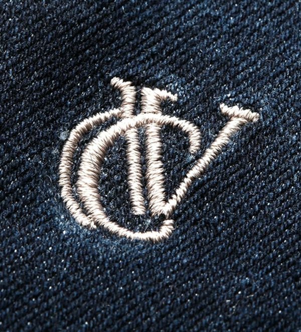 「＜ダンロップ・リファインド&times;コムルヴァン・オム＞蓄熱保温プレミアムジーンズ（メンズデニムパンツ）」｜詳細画像