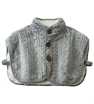 「＜ホカロン＞吸湿発熱わた使用！着るホカロン肩あて（メンズルームウェア）」