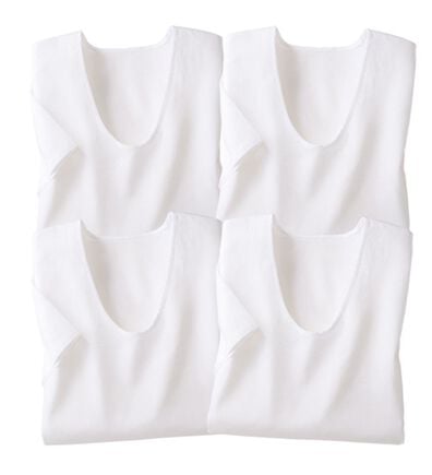 「楽兵衛・和のインナーシリーズ（クレープ）（メンズ肌着・インナーウェア）」