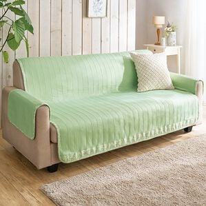 「はっ水冷感キルトソファカバー（ソファーカバー）」｜詳細画像