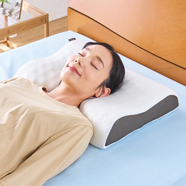 「整体院の先生がお勧めする枕（枕）」｜詳細画像