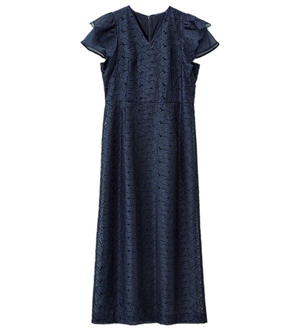 RANAN（ラナン）の「刺しゅうレースワンピース（その他ワンピース）」｜詳細画像