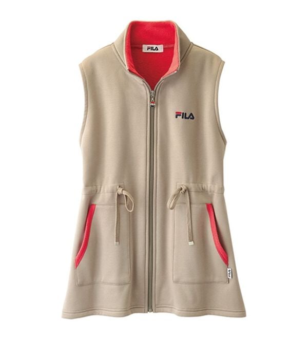 ルフラン（ルフラン）の「＜ＦＩＬＡ＞ちょっとそこまでお出かけセット（スポーツウェア）」｜詳細画像