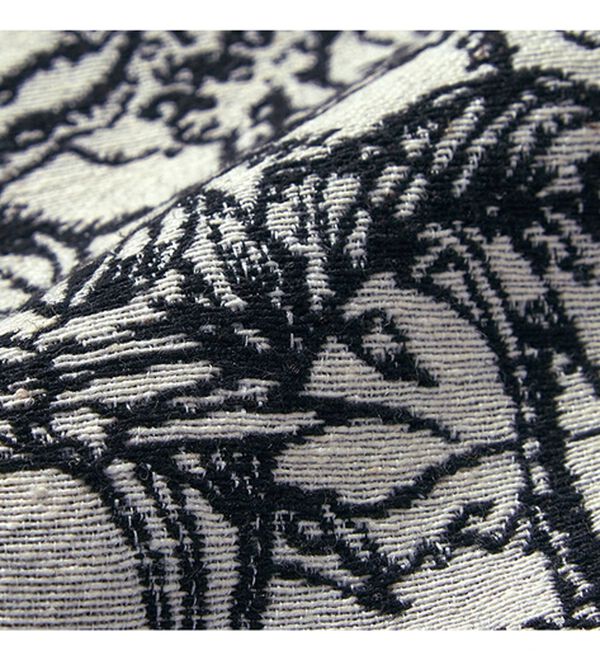 RANAN（ラナン）の「ゴブラン使いドッキングワンピース（ドッキングワンピース）」｜詳細画像