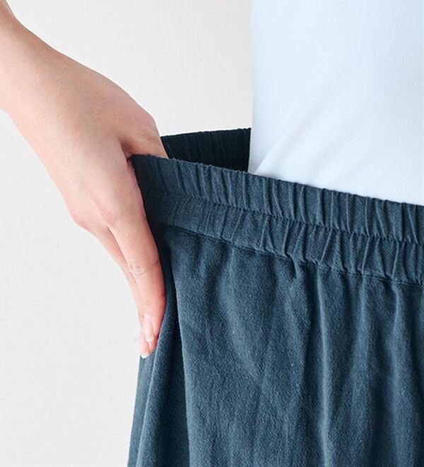 BELLUNA（ベルーナ）の「ゆったり涼しげ！ドルマンセットアップ（セットアップ）」｜詳細画像