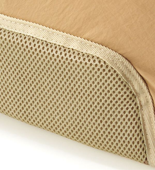 BELLUNA（ベルーナ）の「＜Ｓｏｉｔｔｏ　Ｍｅ＞中身が見やすい３層リュック（リュック）」｜詳細画像