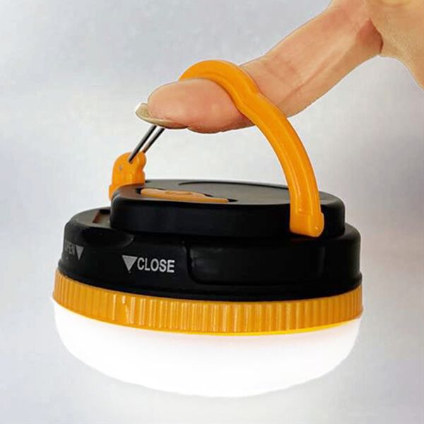 「ライト付緊急トイレセット（その他美容・健康機器）」｜詳細画像