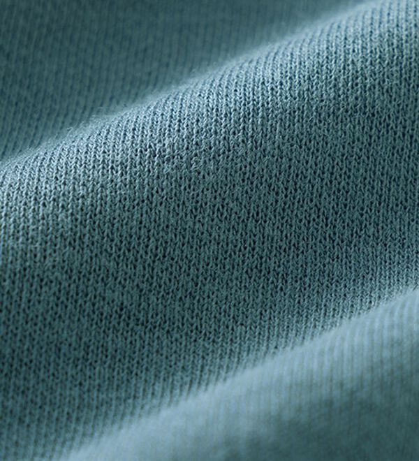 「＜シンプル＆プラス＞長く着られるライトトレーナー（メンズＴシャツ）」｜詳細画像